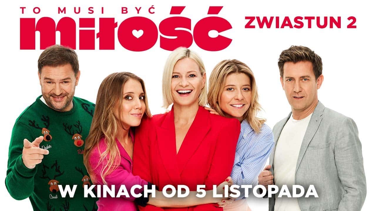 To musi być miłość Cały Film (2021) Online - Gdzie Obejrzeć