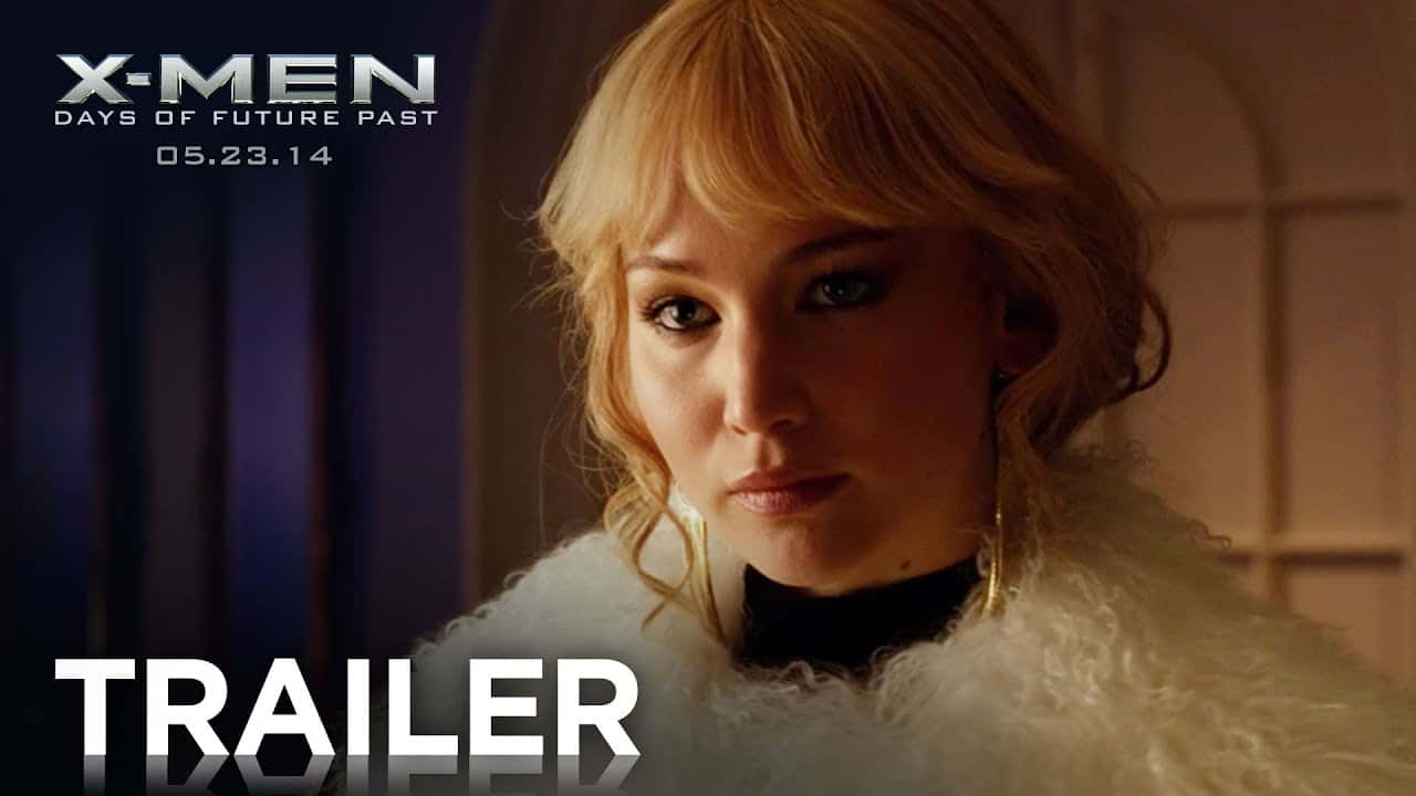 X-Men: Przeszłość, która nadejdzie Cały Film (2014) Online - Gdzie Obejrzeć