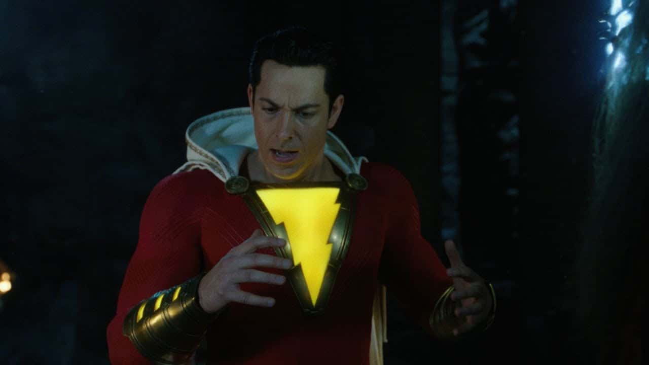 Shazam! Cały Film (2019) Online - Gdzie Obejrzeć