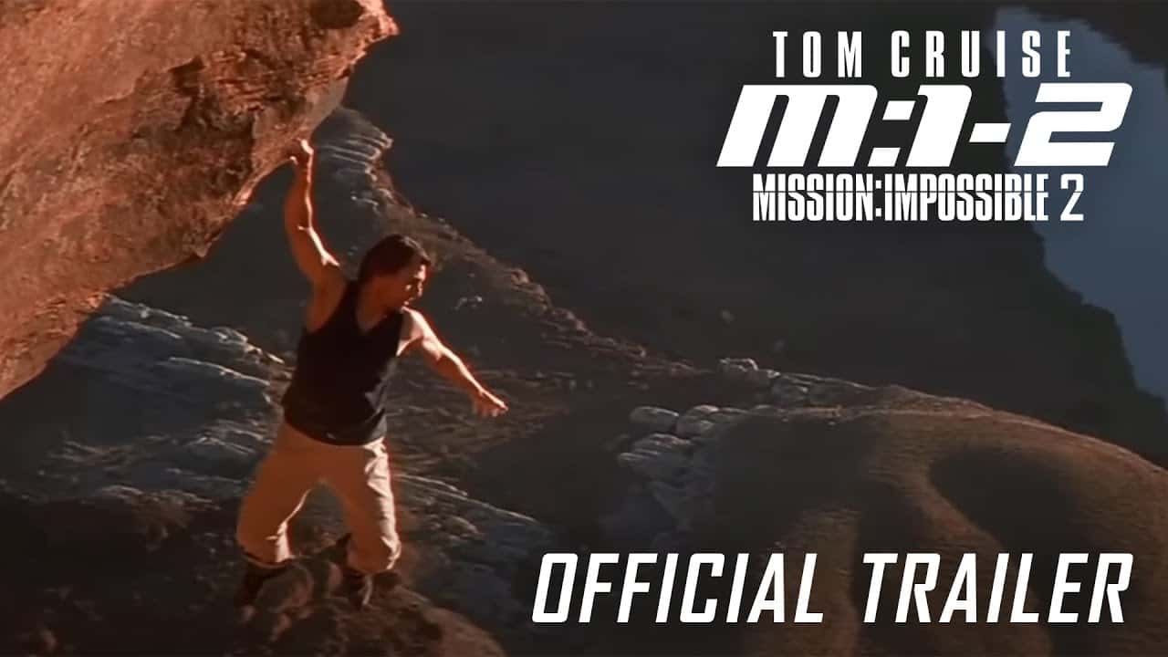 Mission: Impossible 2 Cały Film (2000) Online - Gdzie Obejrzeć