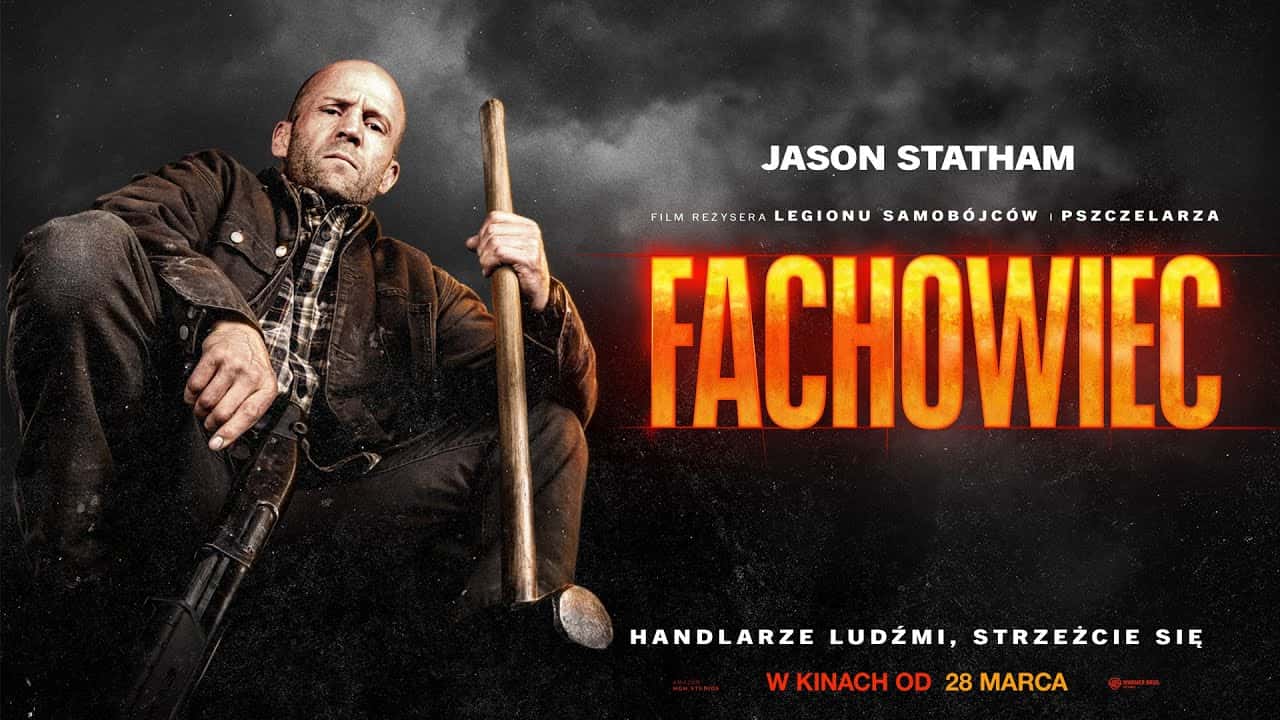 Fachowiec Cały Film (2025) Online - Gdzie Obejrzeć