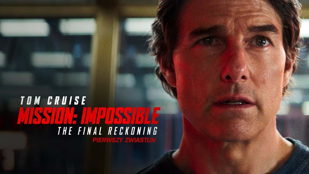 Mission: Impossible - The Final Reckoning Cały Film (2025) Online - Gdzie Obejrzeć