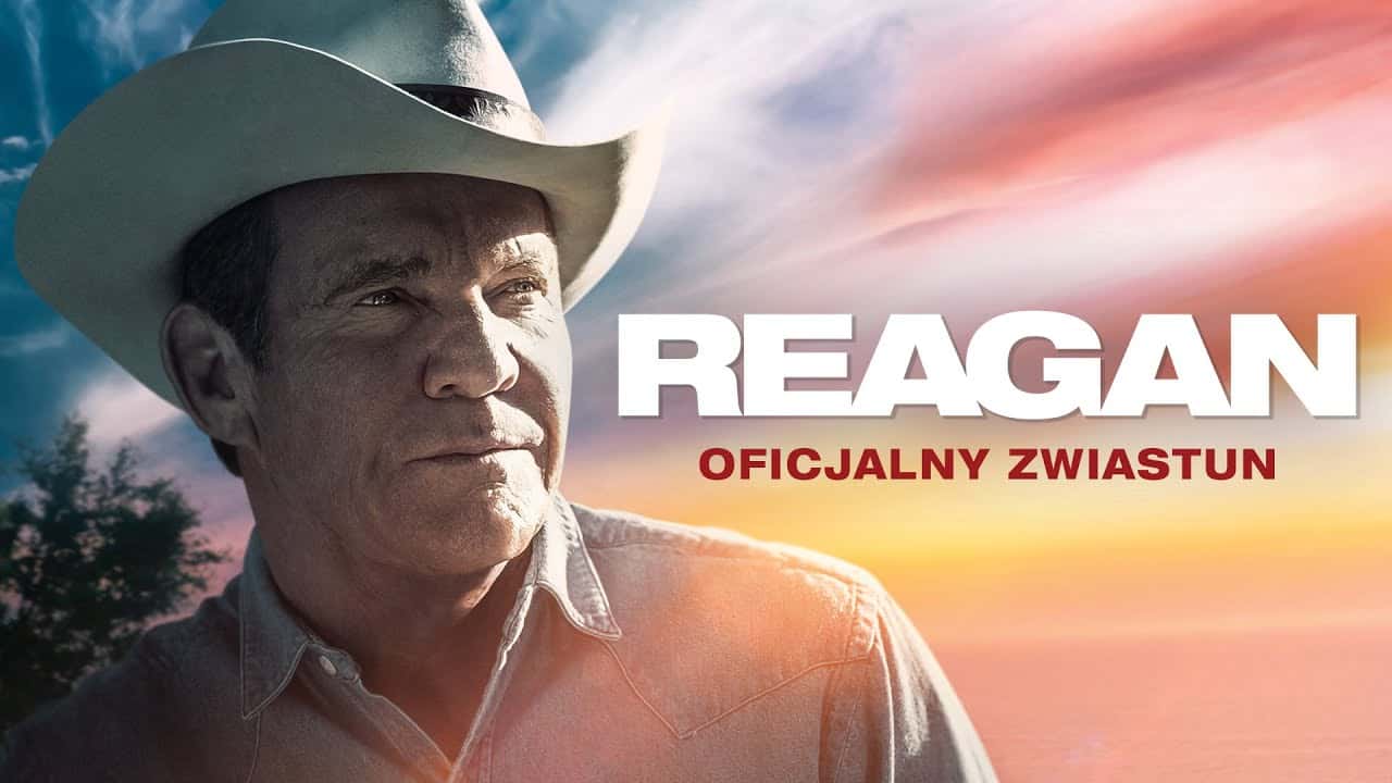 Reagan Cały Film (2024) Online - Gdzie Obejrzeć