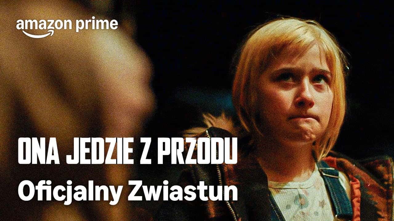 Ona jedzie z przodu Cały Film (2025) Online - Gdzie Obejrzeć