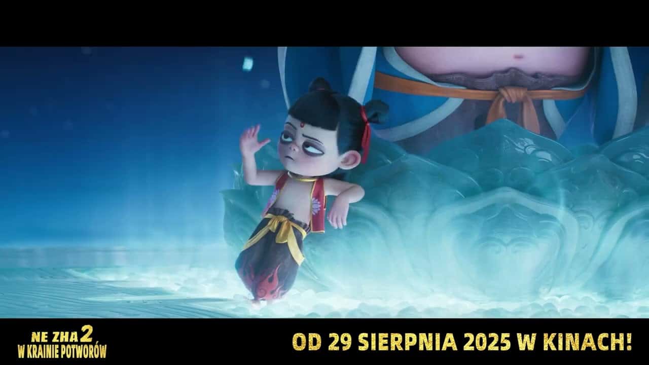 Ne Zha 2: W krainie potworów Cały Film (2025) Online - Gdzie Obejrzeć