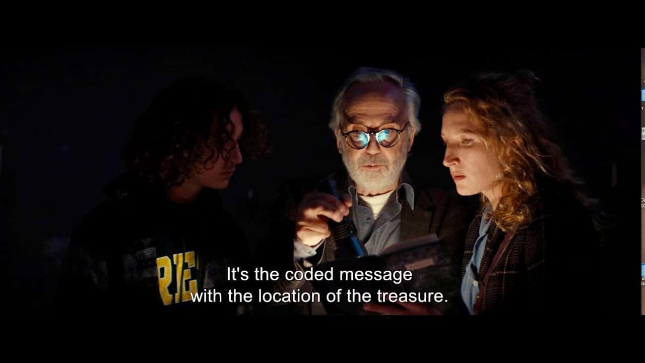 Łowcy skarbów Cały Film (2025) Online - Gdzie Obejrzeć