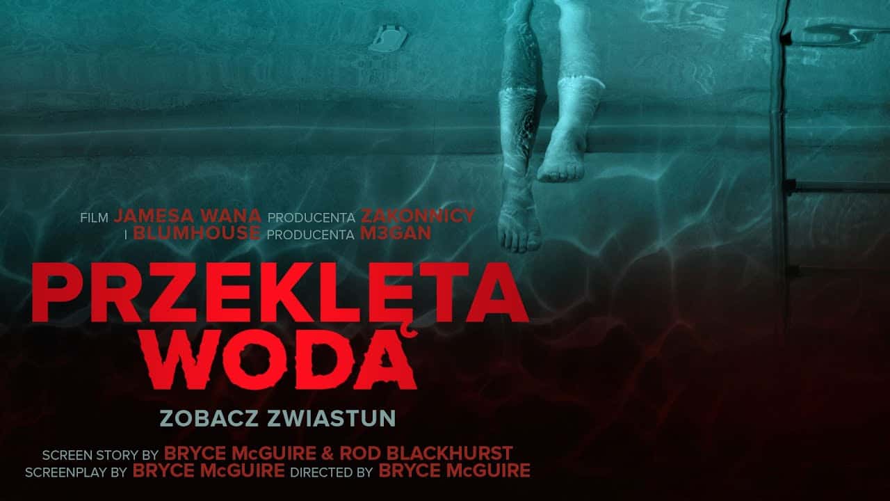 Przeklęta woda Cały Film (2024) Online - Gdzie Obejrzeć