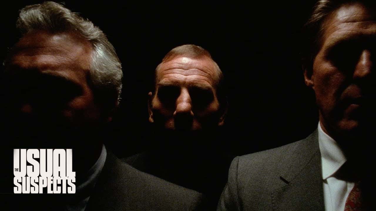 Podejrzani Cały Film (1995) Online - Gdzie Obejrzeć
