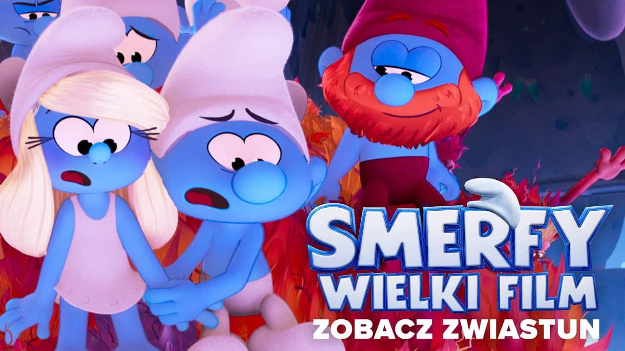Smerfy. Wielki film Cały Film (2025) Online - Gdzie Obejrzeć