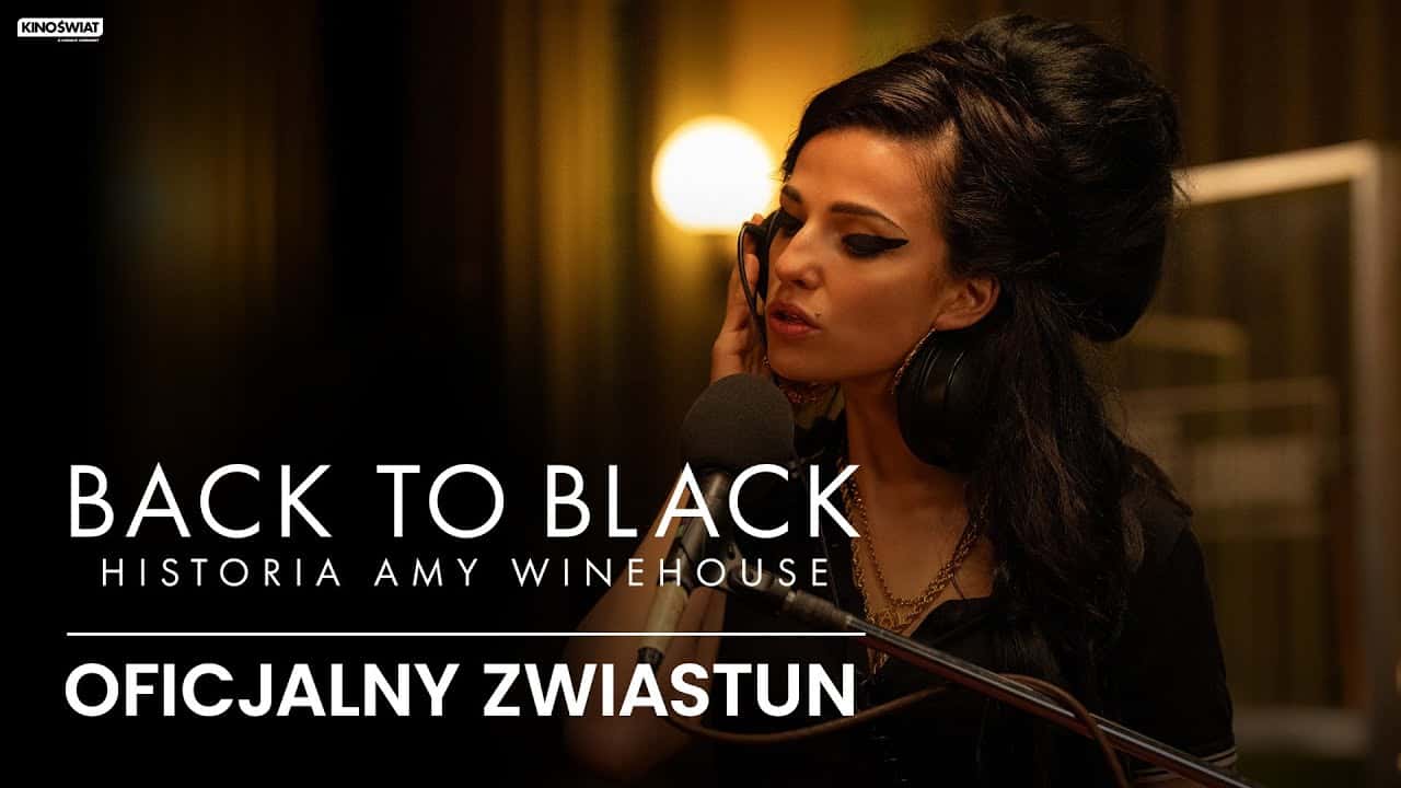 Back to Black. Historia Amy Winehouse Cały Film (2024) Online - Gdzie Obejrzeć