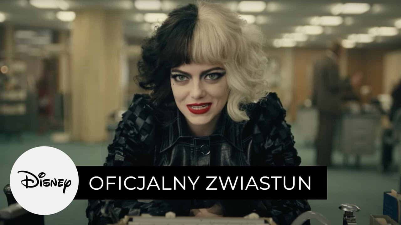 Cruella Cały Film (2021) Online - Gdzie Obejrzeć