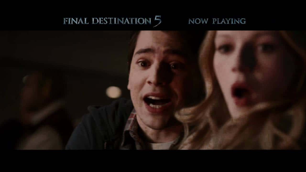 Oszukać przeznaczenie 5 Cały Film (2011) Online - Gdzie Obejrzeć