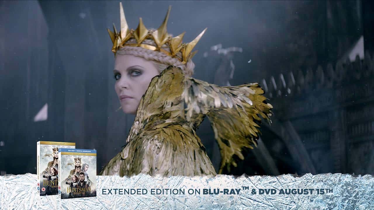 Łowca i Królowa Lodu Cały Film (2016) Online - Gdzie Obejrzeć