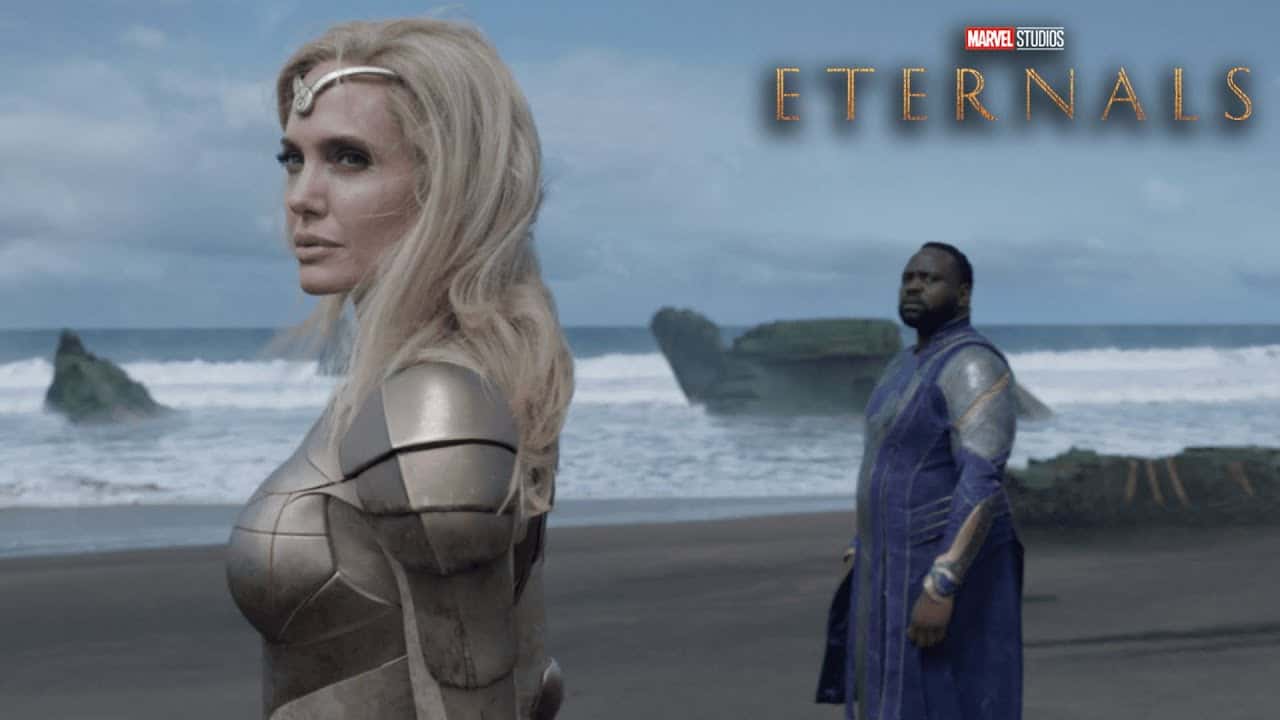 Eternals Cały Film (2021) Online - Gdzie Obejrzeć