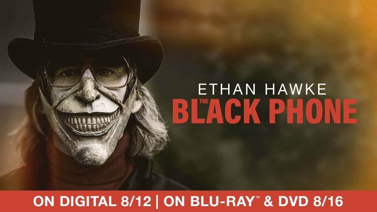 Czarny telefon Cały Film (2022) Online - Gdzie Obejrzeć