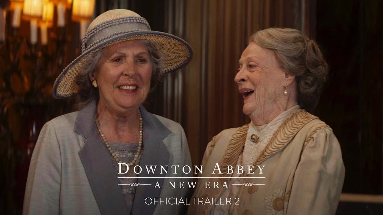 Downton Abbey: Nowa epoka Cały Film (2022) Online - Gdzie Obejrzeć