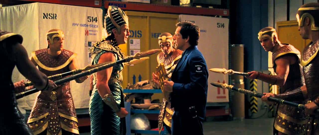 Noc w muzeum 2 Cały Film (2009) Online - Gdzie Obejrzeć