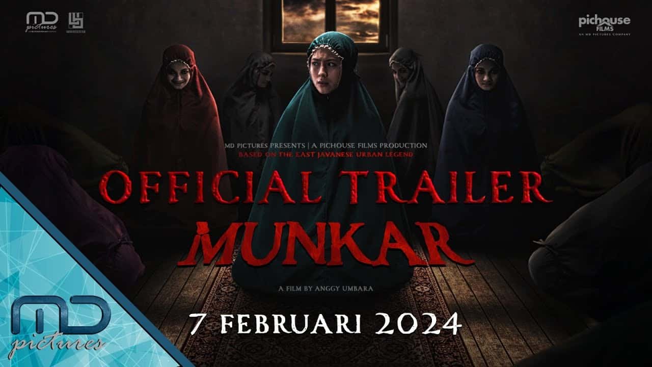 Munkar Cały Film (2024) Online - Gdzie Obejrzeć