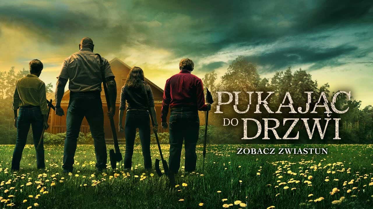 Pukając do drzwi Cały Film (2023) Online - Gdzie Obejrzeć