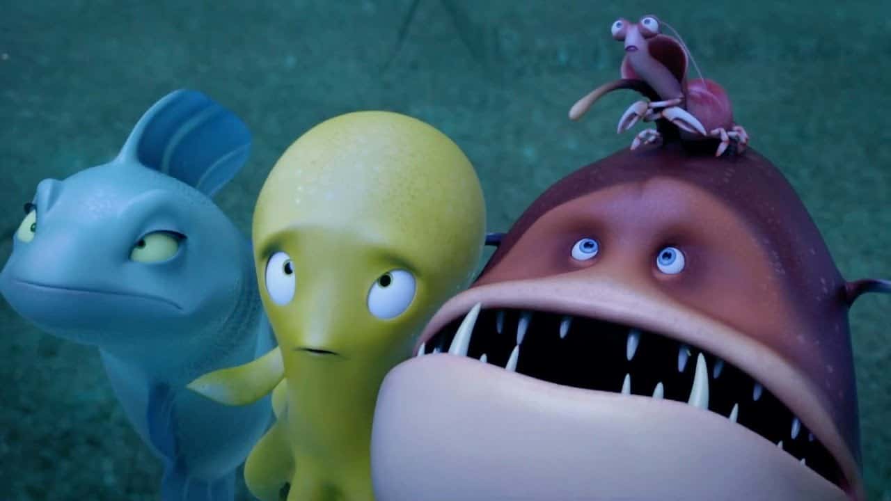 Dudi: Cała naprzód Cały Film (2017) Online - Gdzie Obejrzeć