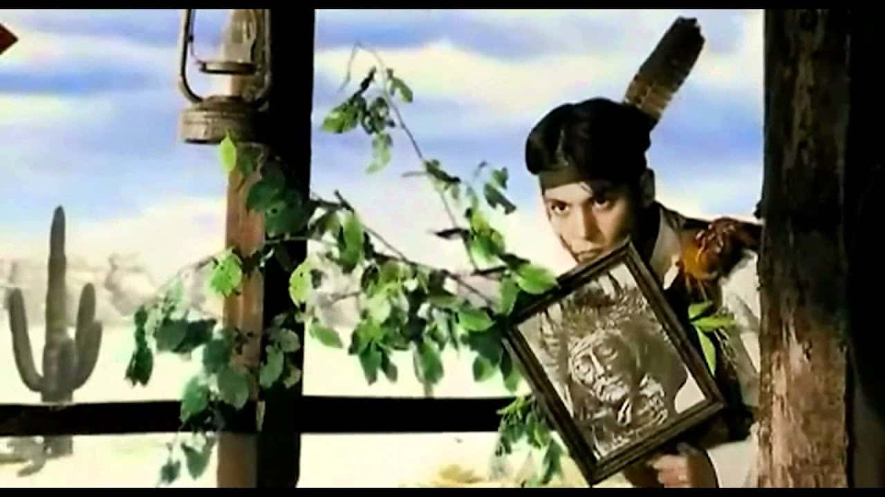 Marzyciel Cały Film (2004) Online - Gdzie Obejrzeć