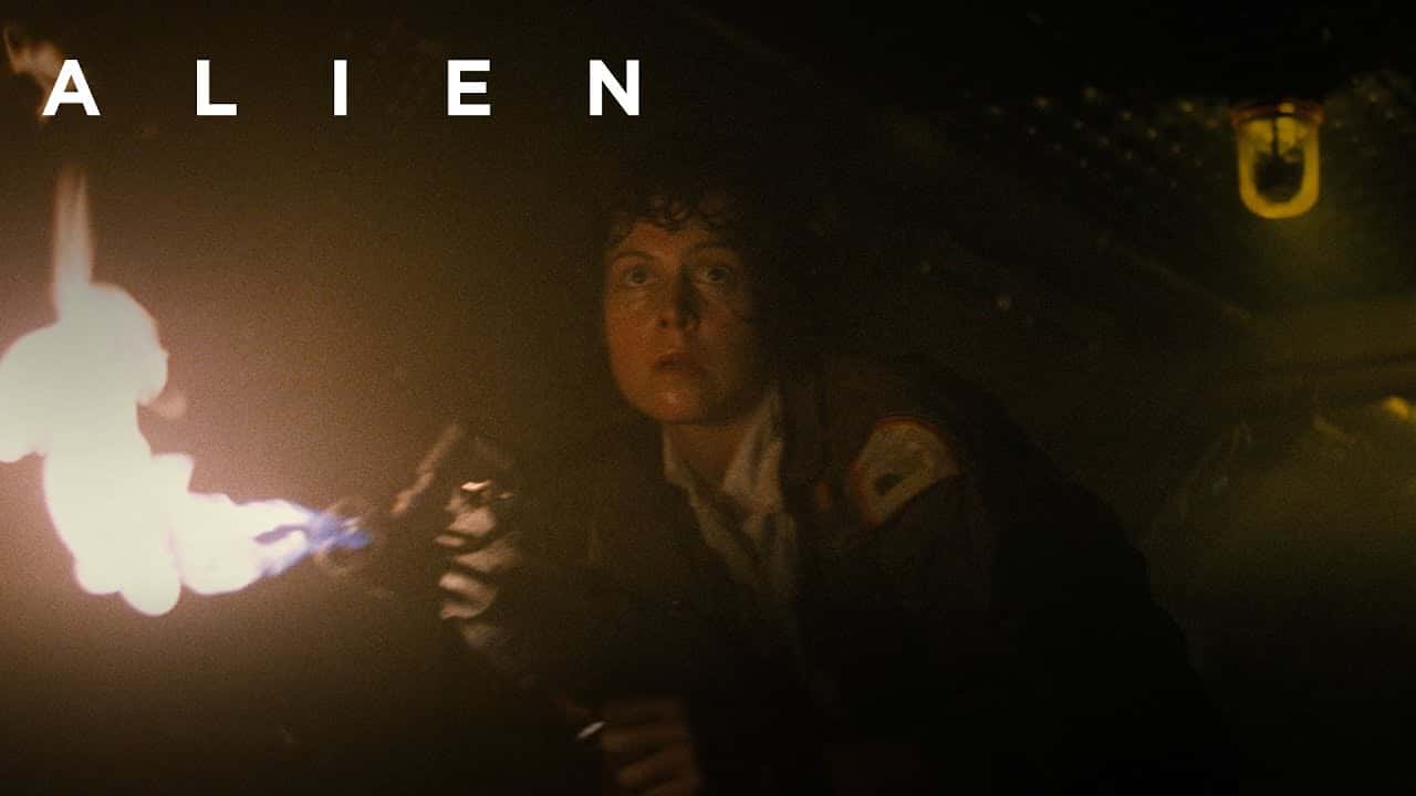 Obcy: 8 pasażer Nostromo Cały Film (1979) Online - Gdzie Obejrzeć