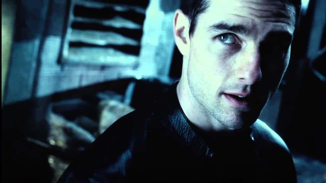 Raport mniejszości Cały Film (2002) Online - Gdzie Obejrzeć