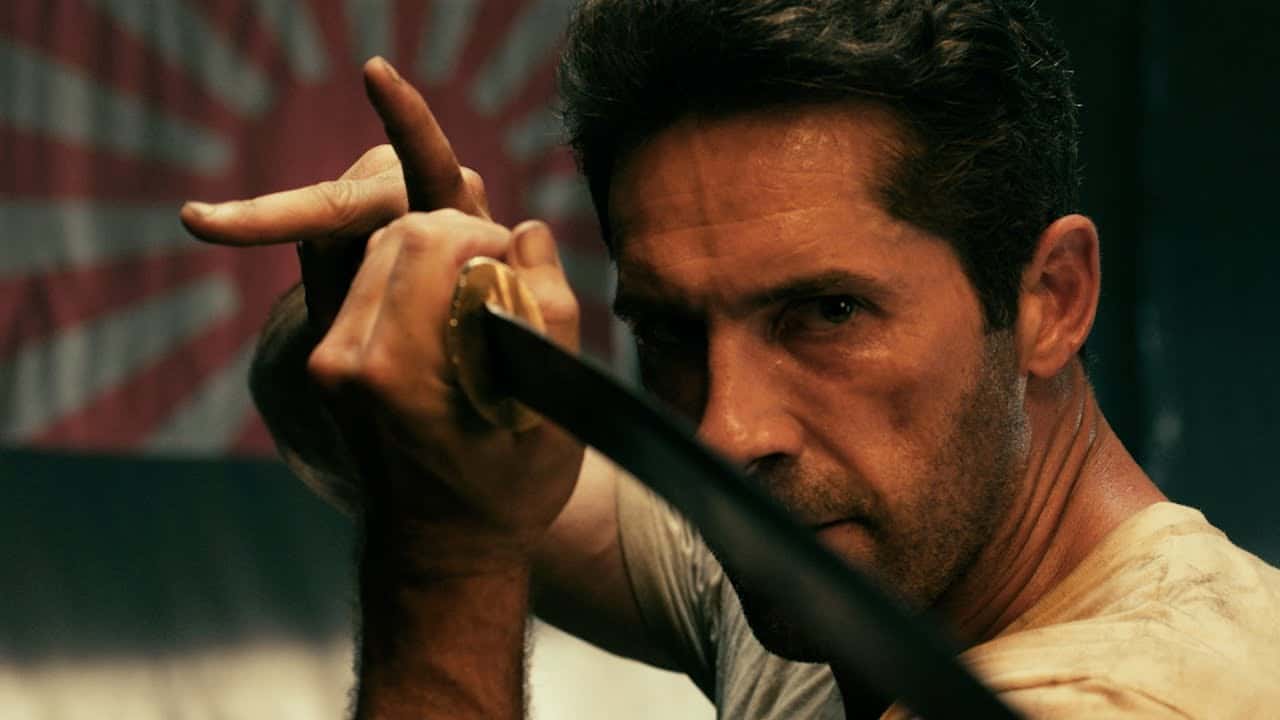 Jeniec wojenny Cały Film (2025) Online - Gdzie Obejrzeć