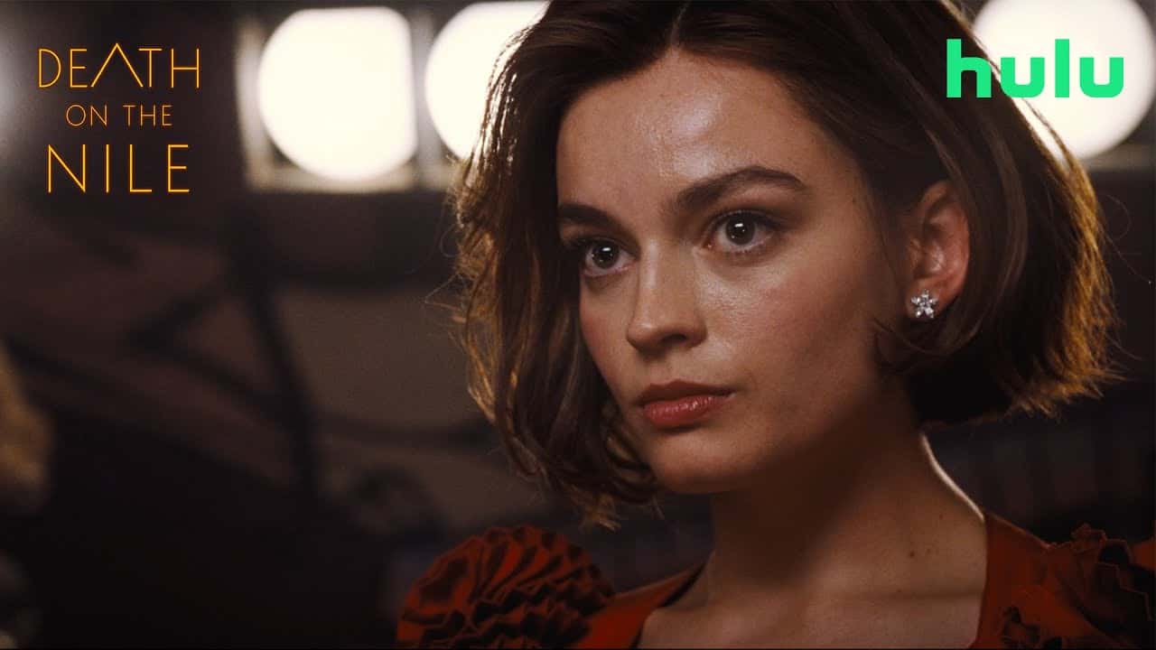 Śmierć na Nilu Cały Film (2022) Online - Gdzie Obejrzeć