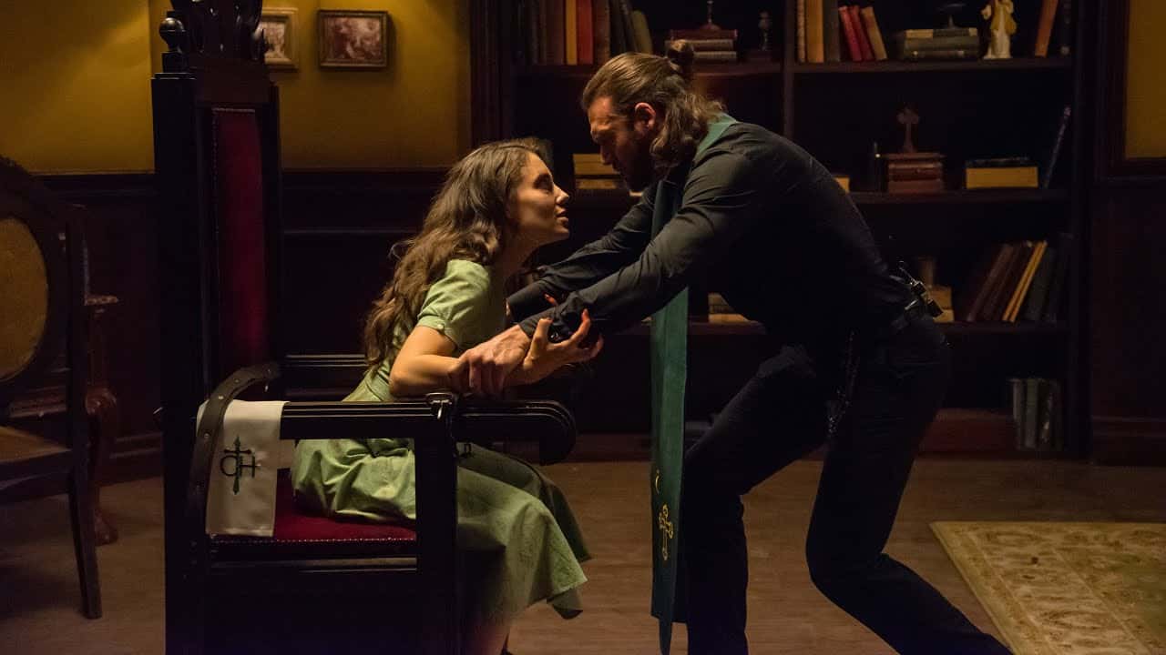 Godzina oczyszczenia Cały Film (2019) Online - Gdzie Obejrzeć