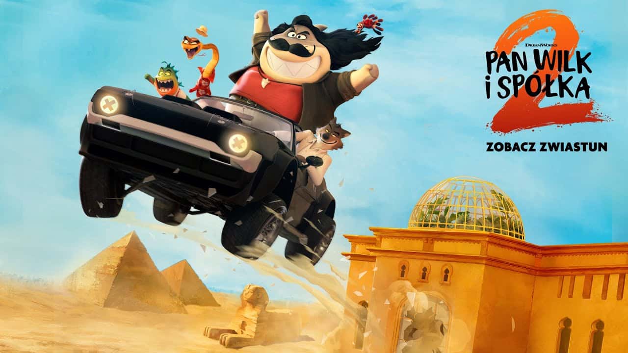 Pan Wilk i spółka 2 Cały Film (2025) Online - Gdzie Obejrzeć