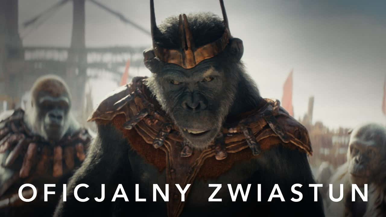 Królestwo Planety Małp Cały Film (2024) Online - Gdzie Obejrzeć