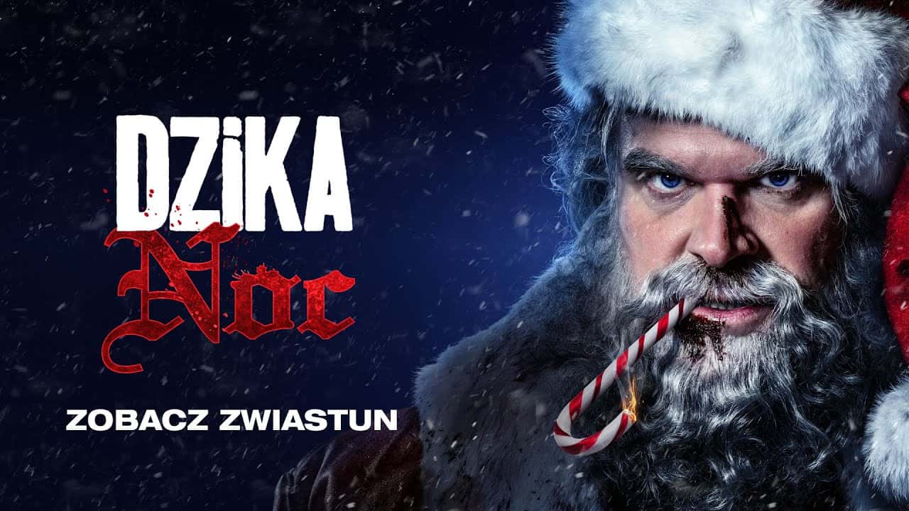 Dzika noc Cały Film (2022) Online - Gdzie Obejrzeć
