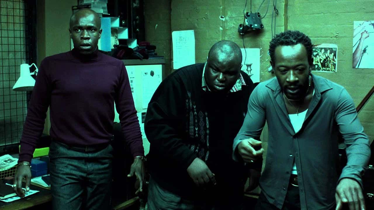 Przekręt Cały Film (2000) Online - Gdzie Obejrzeć