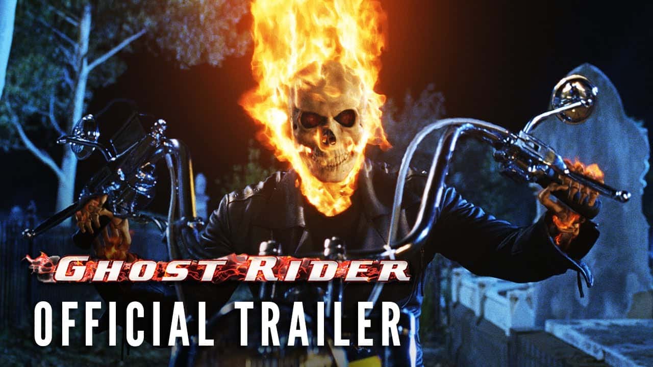 Ghost Rider Cały Film (2007) Online - Gdzie Obejrzeć