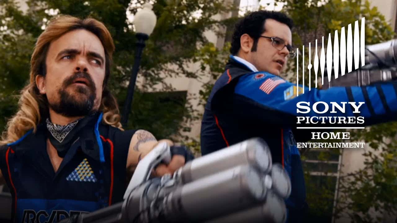 Piksele Cały Film (2015) Online - Gdzie Obejrzeć