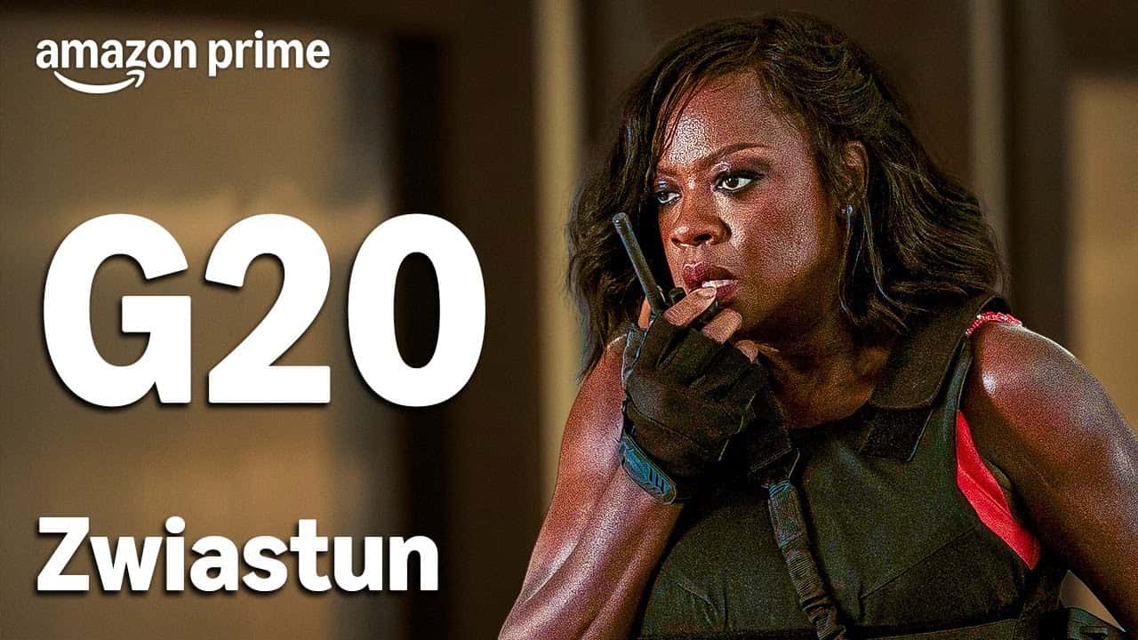 G20 Cały Film (2025) Online - Gdzie Obejrzeć