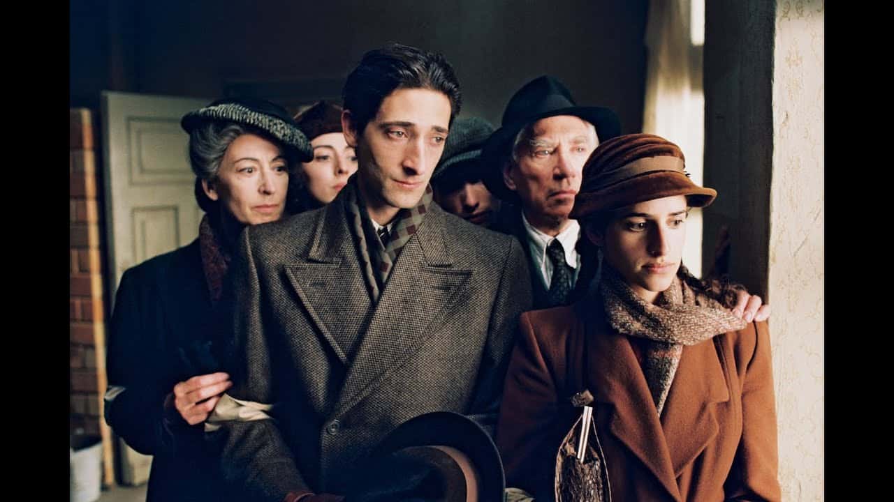 Pianista Cały Film (2002) Online - Gdzie Obejrzeć