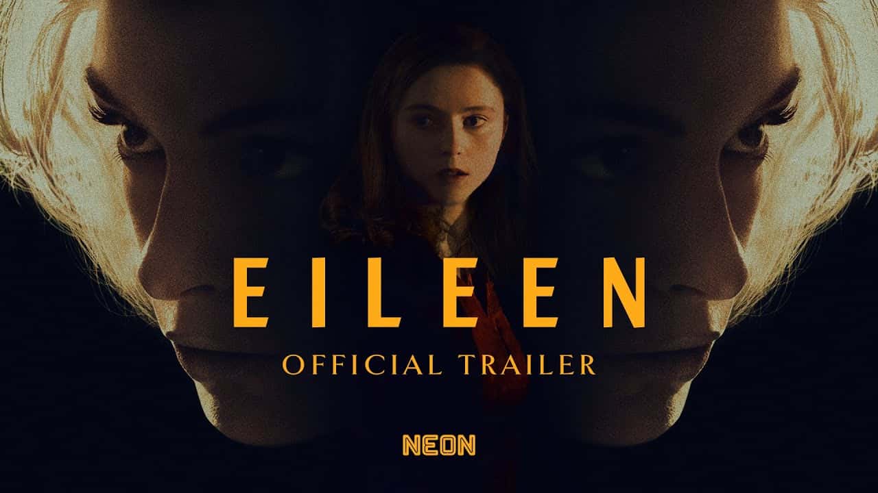 Eileen Cały Film (2023) Online - Gdzie Obejrzeć