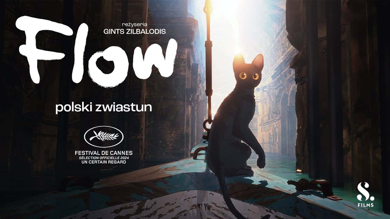 Flow Cały Film (2024) Online - Gdzie Obejrzeć