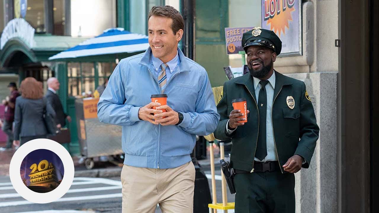 Free Guy Cały Film (2021) Online - Gdzie Obejrzeć