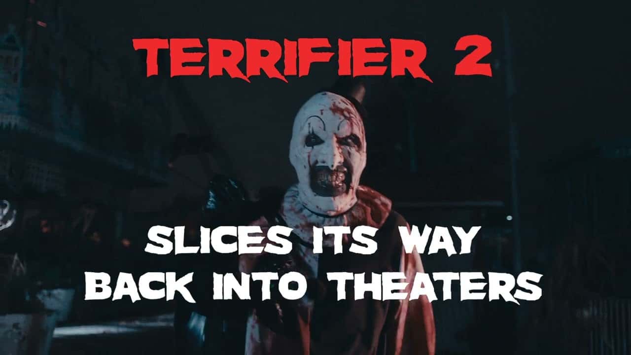 Terrifier 2:  Masakra w Święta Cały Film (2022) Online - Gdzie Obejrzeć