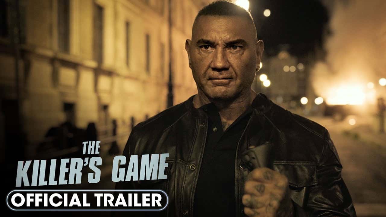 The Killer's Game Cały Film (2024) Online - Gdzie Obejrzeć
