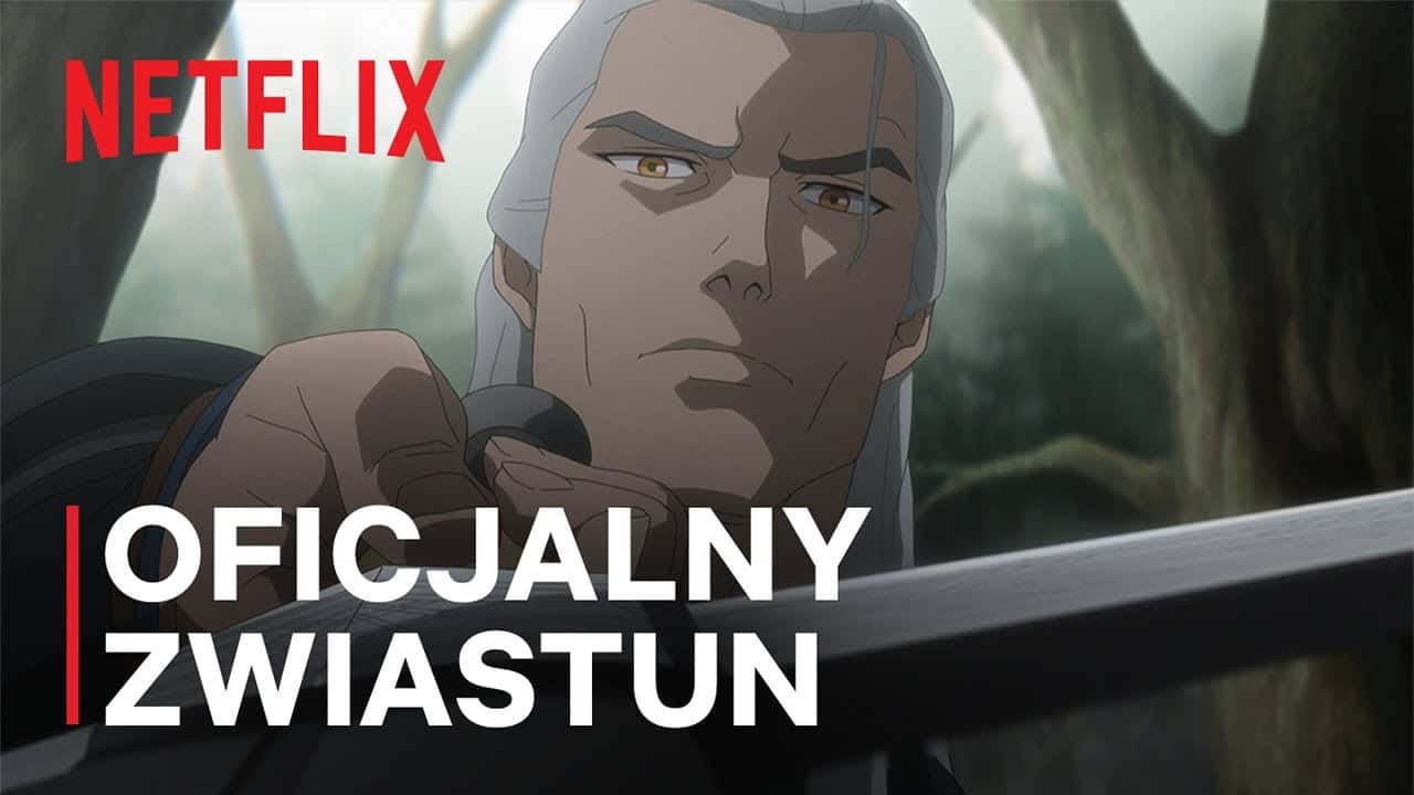 Wiedźmin: Syreny z głębin Cały Film (2025) Online - Gdzie Obejrzeć