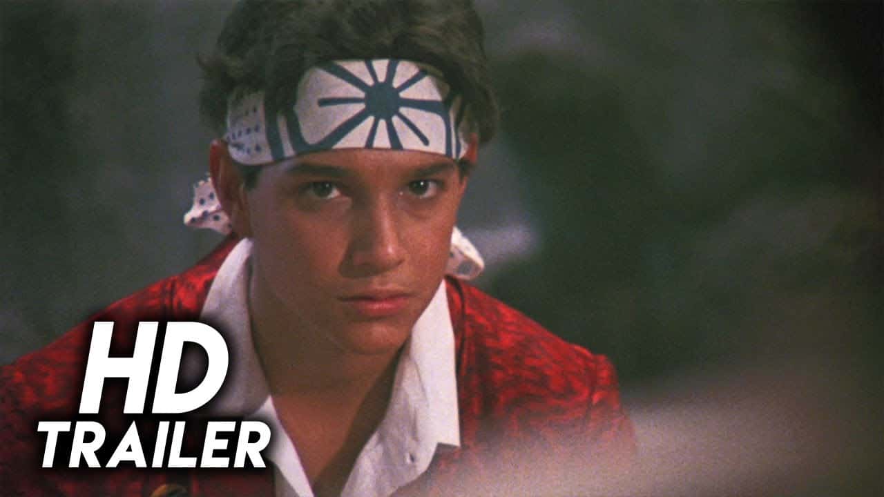 Karate Kid 2 Cały Film (1986) Online - Gdzie Obejrzeć