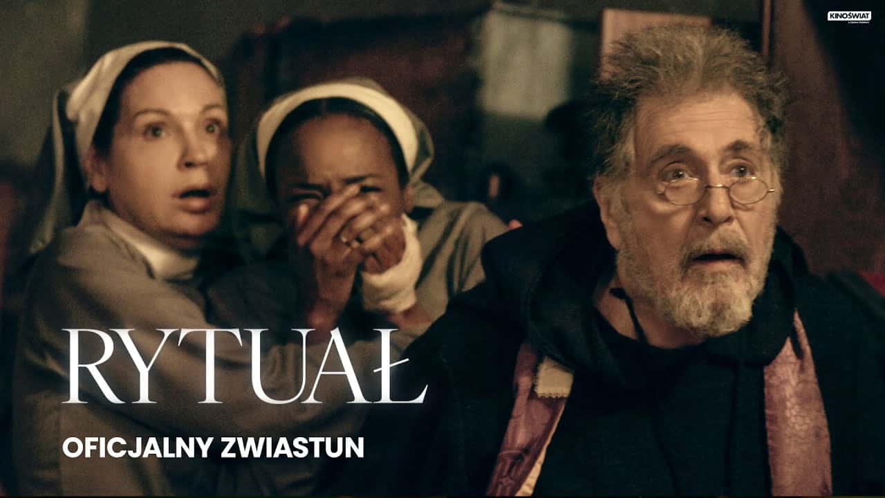Rytuał Cały Film (2025) Online - Gdzie Obejrzeć