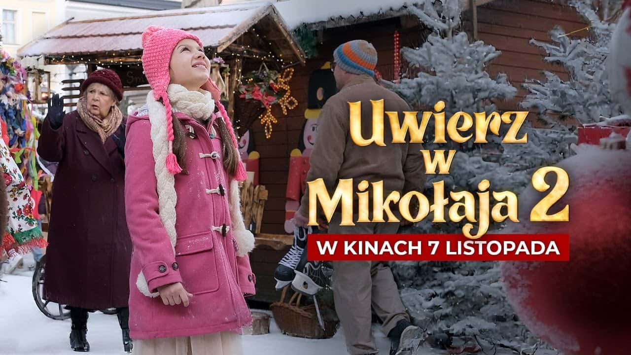 Uwierz w Mikołaja 2 Cały Film (2025) Online - Gdzie Obejrzeć