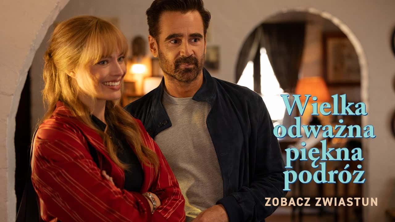 Wielka, odważna, piękna podróż Cały Film (2025) Online - Gdzie Obejrzeć