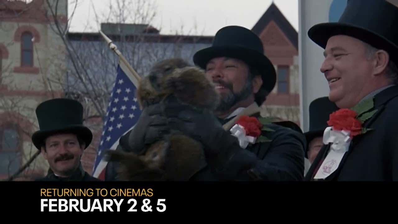 Dzień świstaka Cały Film (1993) Online - Gdzie Obejrzeć