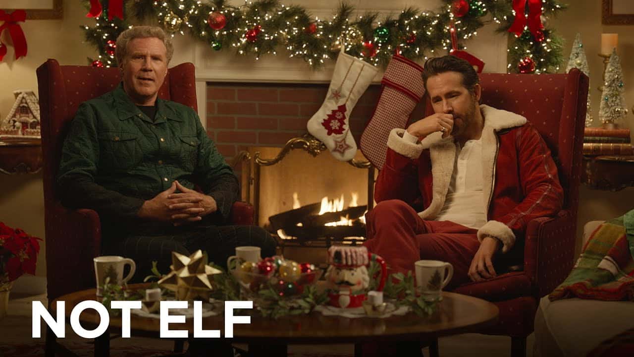 Świąteczny duch Cały Film (2022) Online - Gdzie Obejrzeć